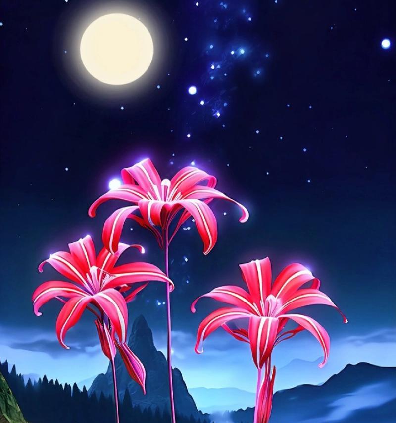 探究彼岸花的象征寓意（透过花语解读彼岸花的美丽与悲哀）