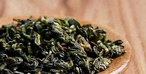 金山时雨，一款绿茶（品味清新自然的绿色滋味）