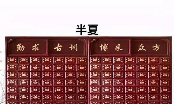 半夏块茎的繁殖与种植方法（掌握技巧，丰收更多；如何科学种植半夏块茎？）