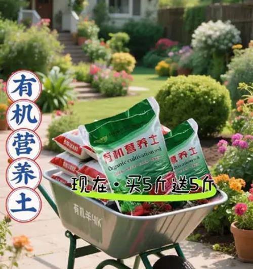 家庭种花之培养土的重要性（创造理想的花园从培养土开始）
