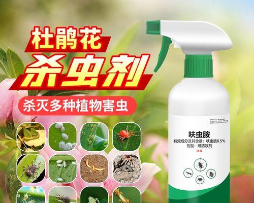 以花叶长虫防治方法大全（揭秘防治以花叶长虫的有效措施）