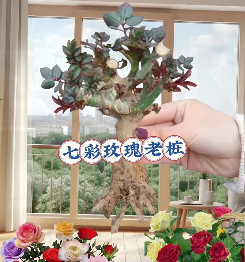 以阳光玫瑰花怎么嫁接，让花园绽放绚丽生机（嫁接技巧、工具准备、注意事项）