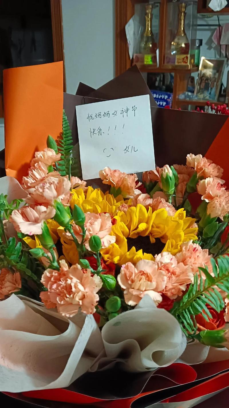 挽回之花（用花言巧语，挽回你的爱情）