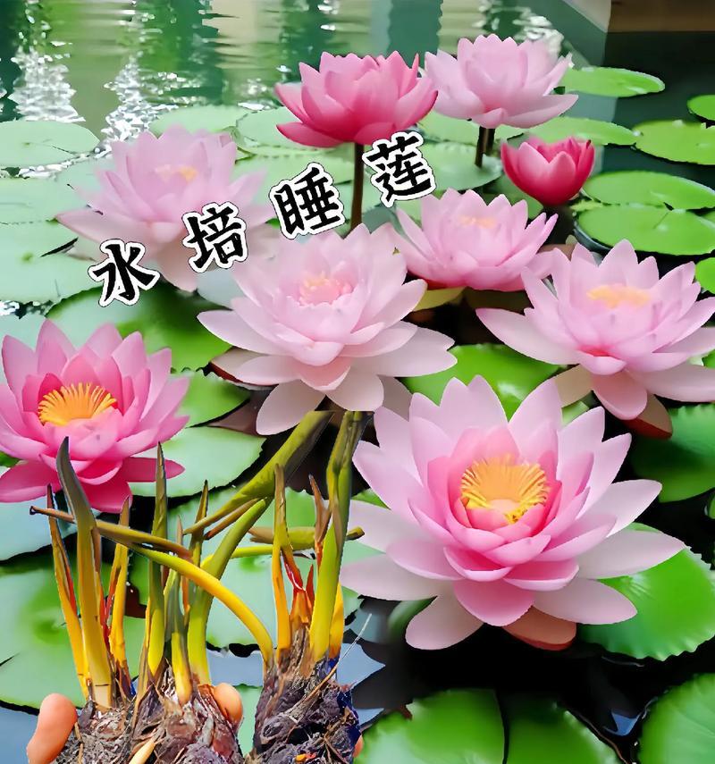 冬天开花的奇迹——睡莲的秘密（寒冬中绽放的美丽景象，睡莲为何能在冬季开花？）