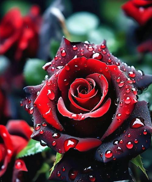 玫瑰花的寓意（玫瑰花的深层含义与文化传承）