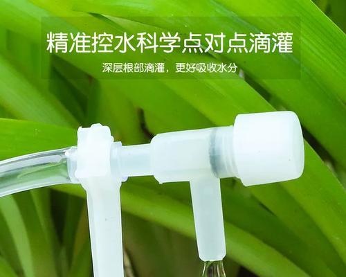 盆栽浇水装置（智能化浇水系统的优势与实用性）